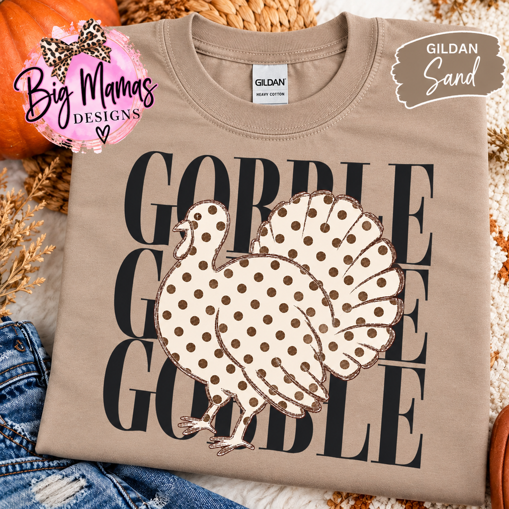 Gobble Gobble Turkey