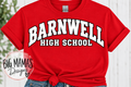 Barnwell High School