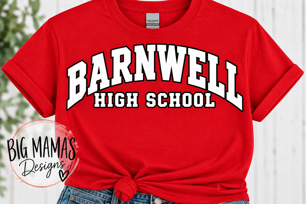 Barnwell High School