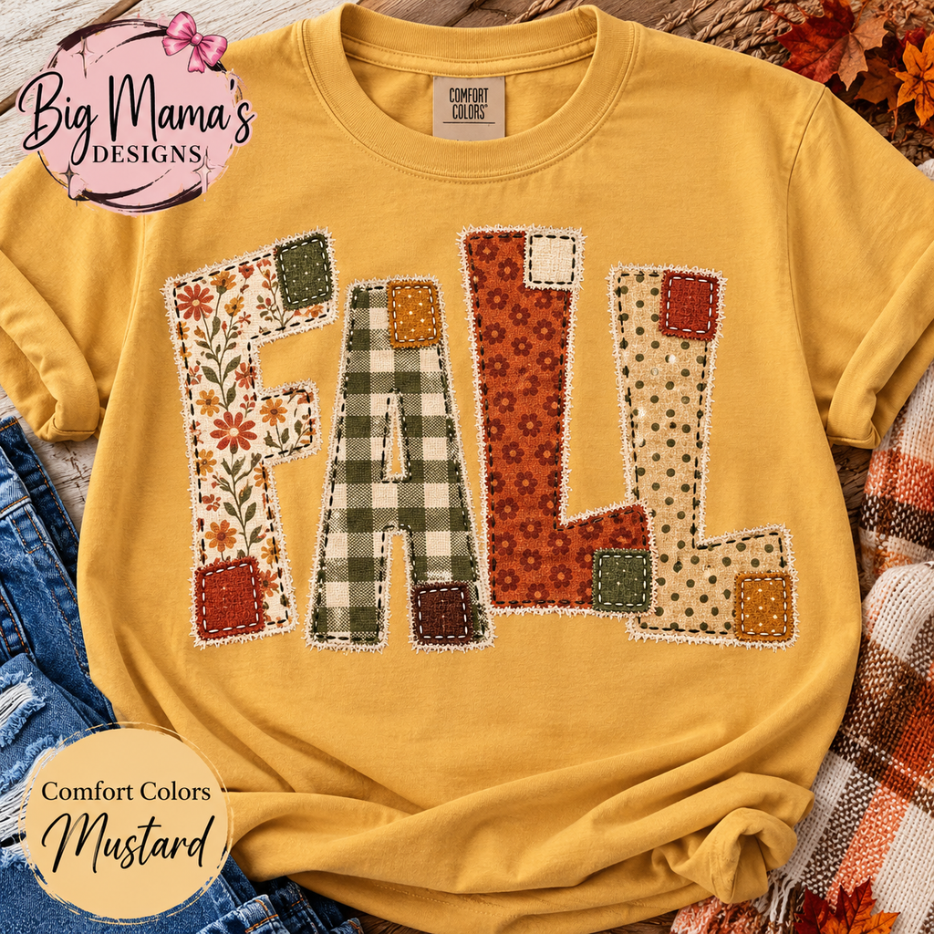 Fall Patchwork