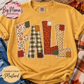Fall Patchwork