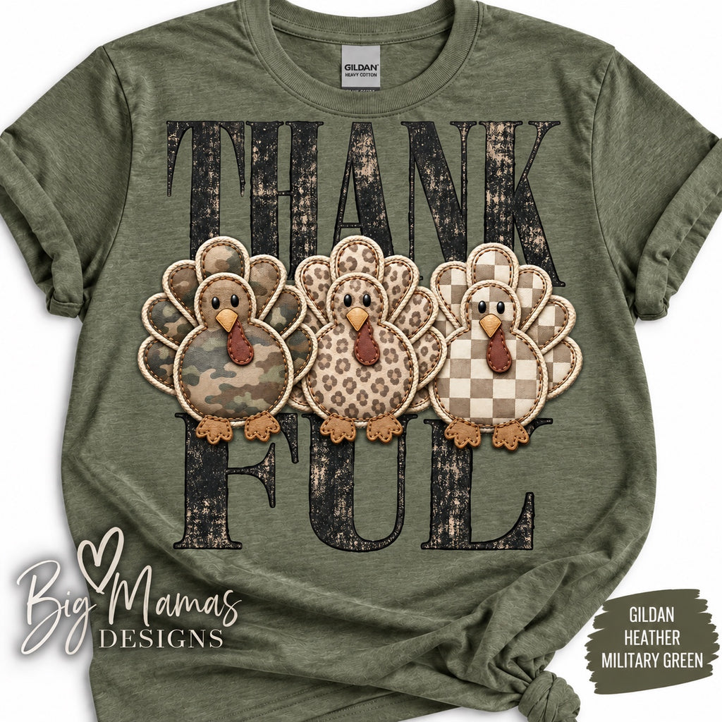 Thankful Turkeys