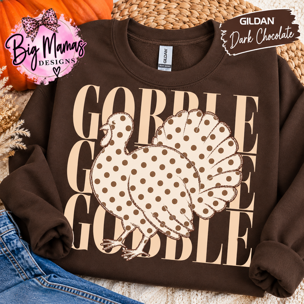Gobble Gobble Turkey