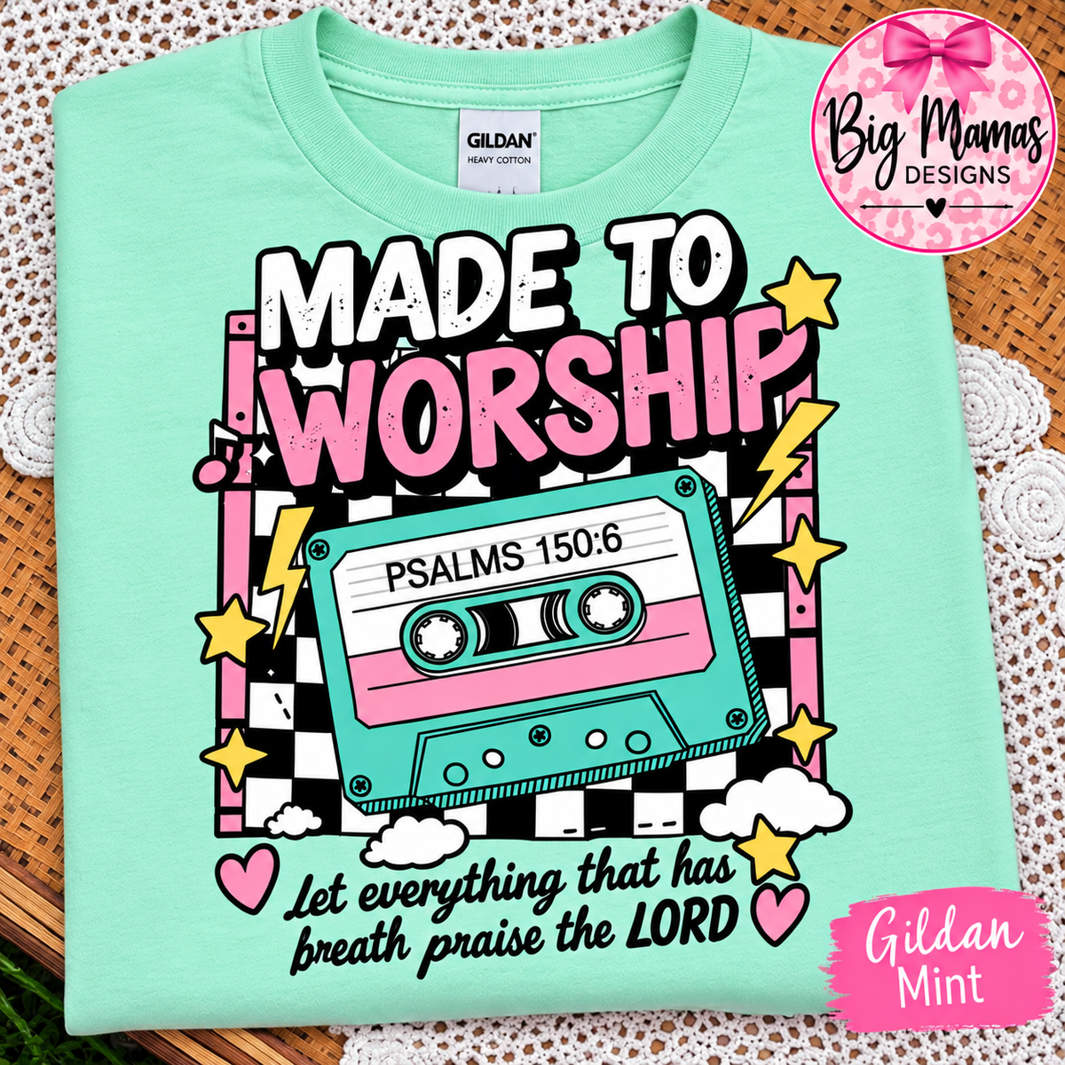 Made to Worship