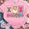 Retro Ho Ho Ho