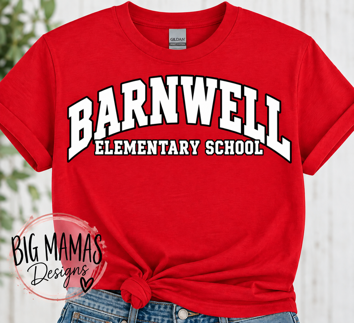 Barnwell Elementary School