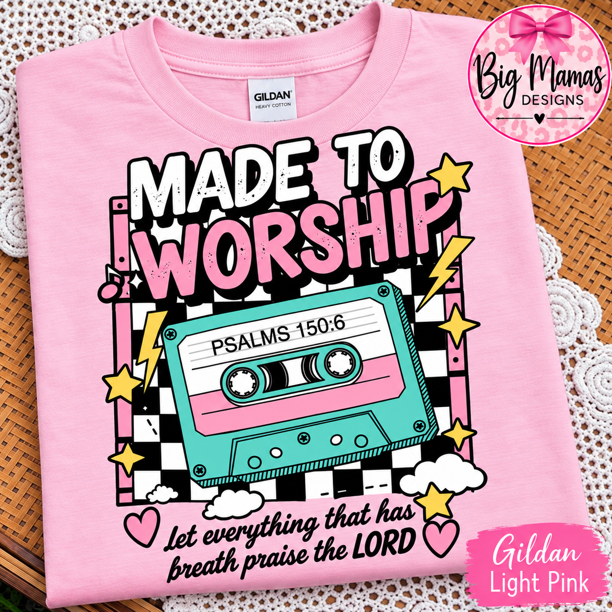 Made to Worship
