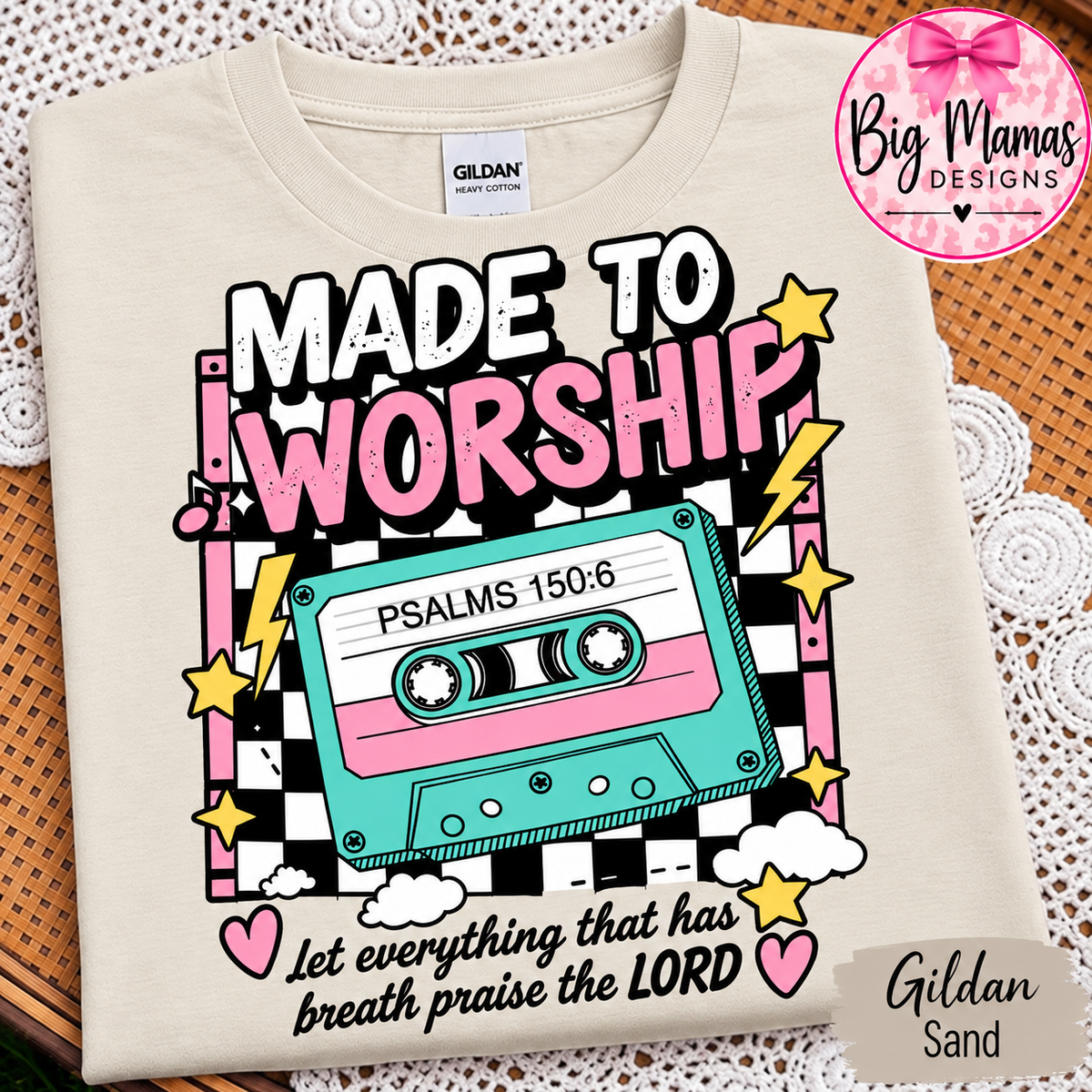 Made to Worship