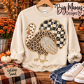 Patchwork Turkey